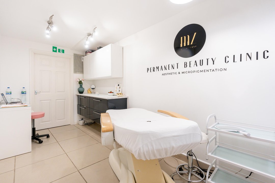Permanent Beauty Clinic, Mortlake, London
