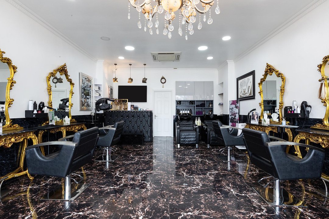 Rich Hair & Beauty Salon, Barkingside, London