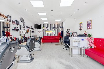 D Mill Hill Barber Shop