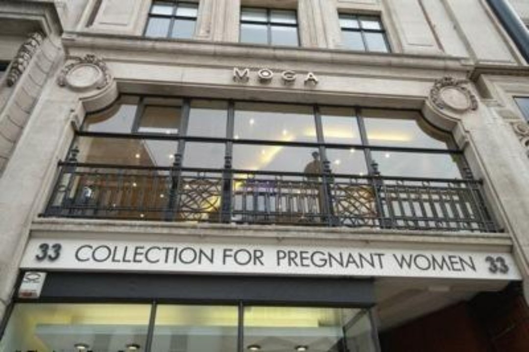 Moga, Mayfair, London