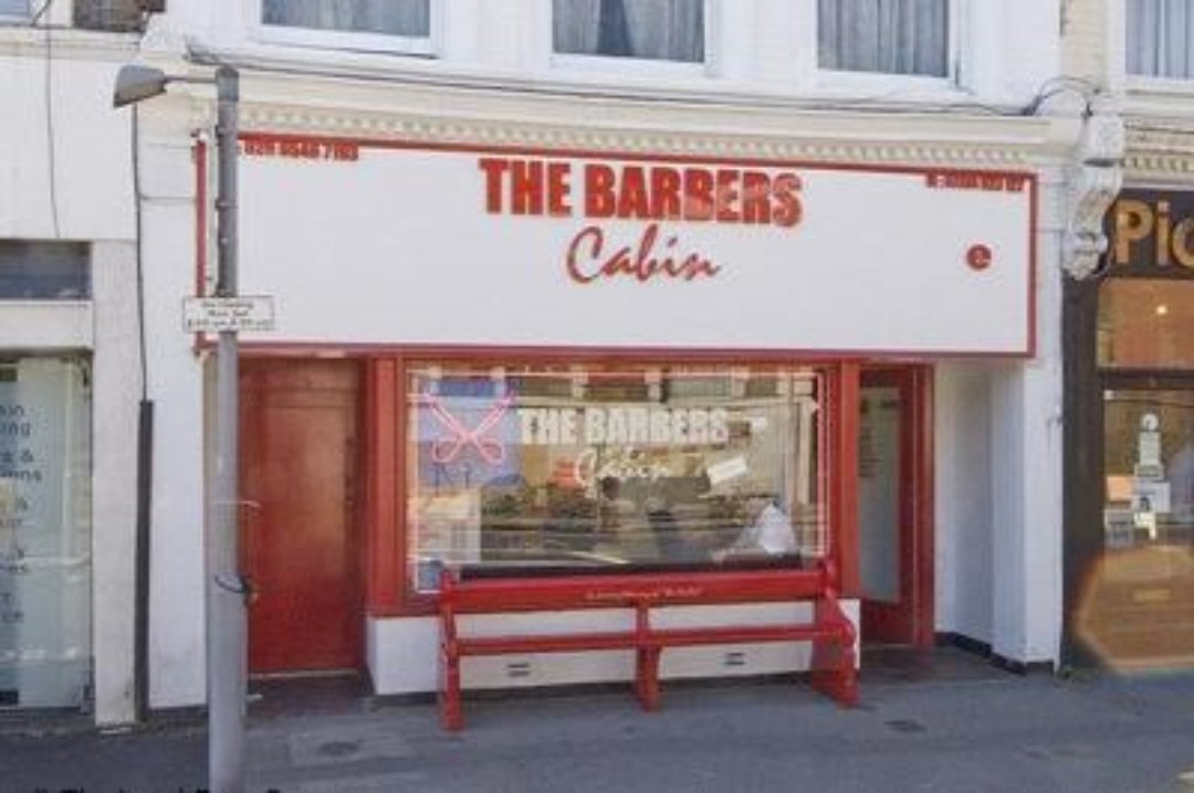 The Barbers Cabin, Hinchley Wood, Surrey