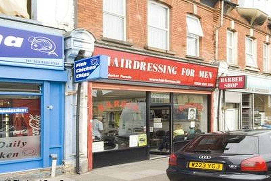 Hairdressing For Men, Loughton, Essex