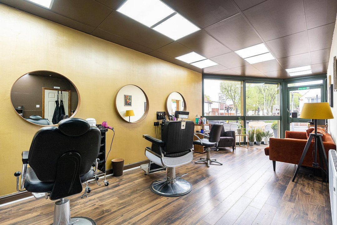 COIF Hair Salon, Tolworth, London