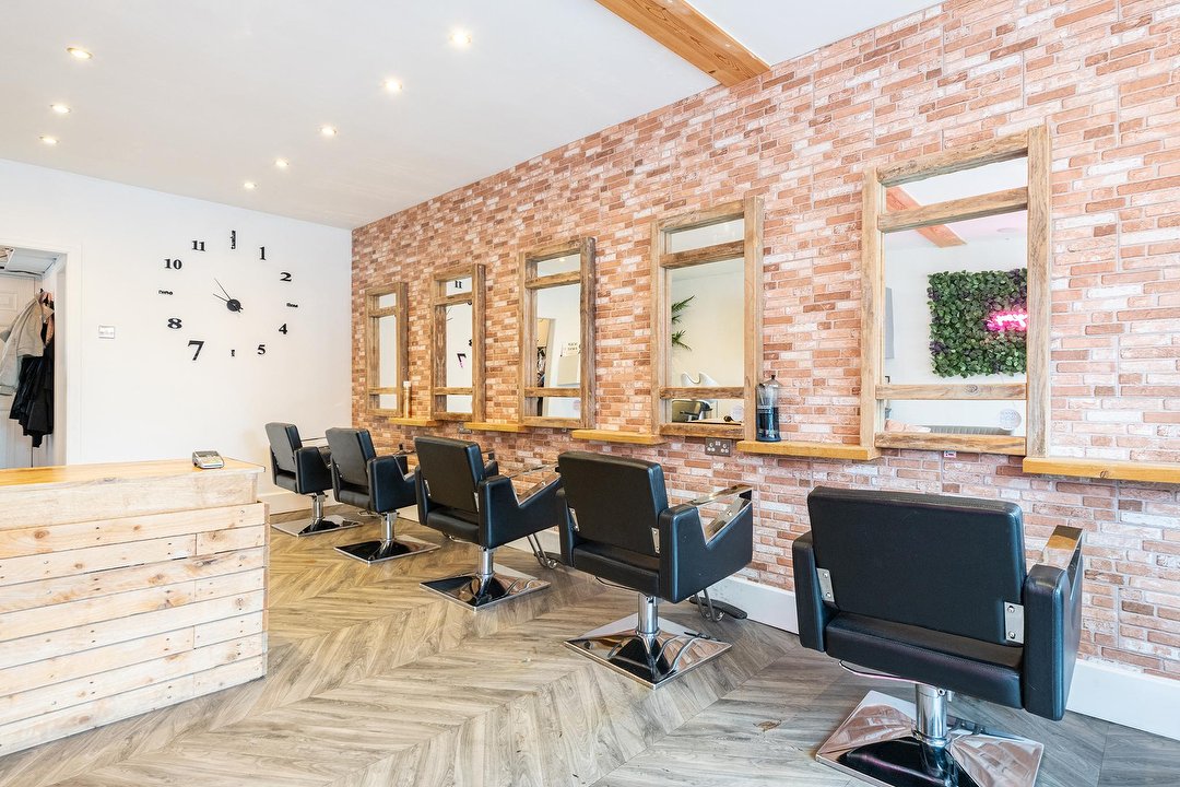 The Salon by Natalie, Bury Town Centre, Bury