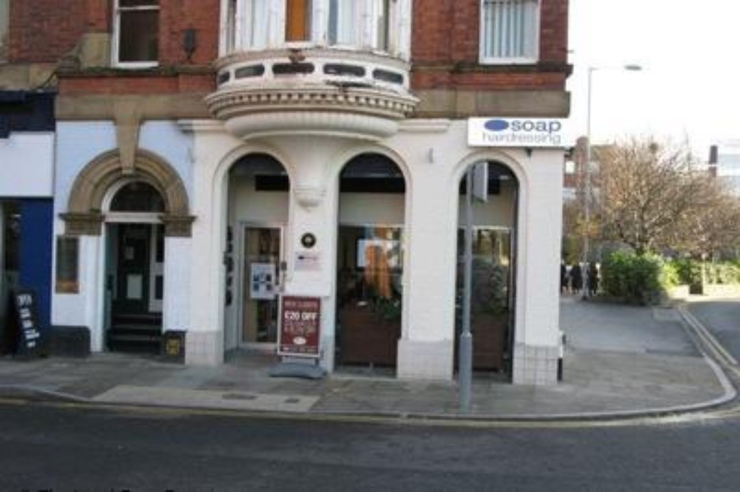 Soap Hairdressers, Stockport