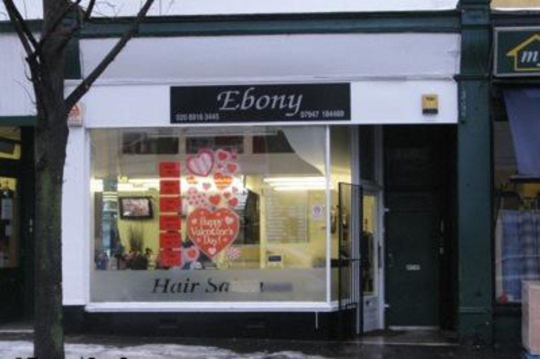 Ebony, South Norwood, London