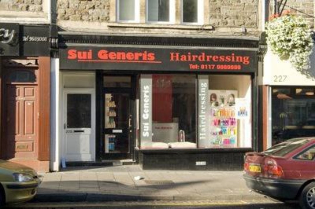 Sui Generis, Bristol