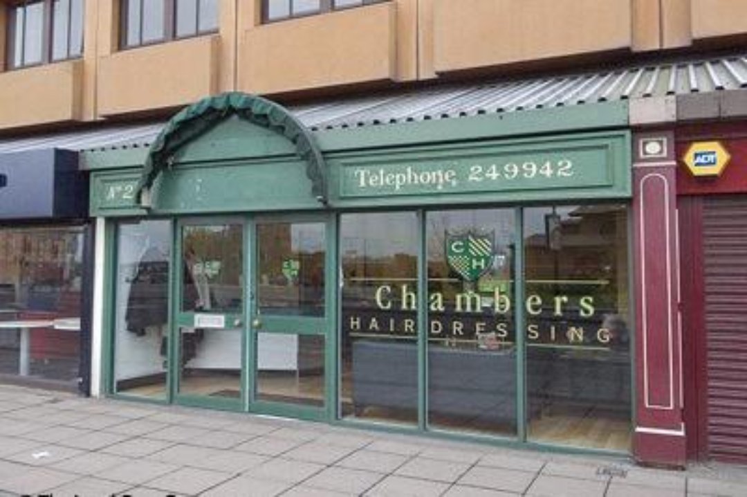 Chambers Hairdressing, Middlesbrough