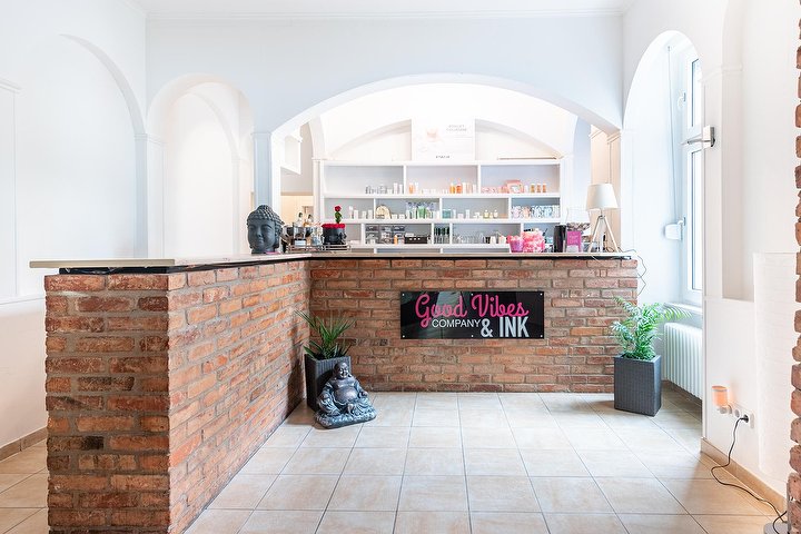 Good Vibes Company Kosmetikstudio In Mierendorfkiez Berlin Treatwell