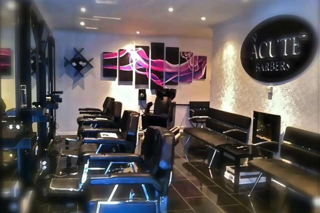 Acute Barbers, Cardiff City Centre, Cardiff