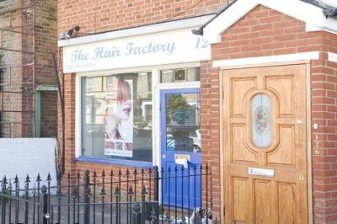 The Hair Factory, Thames Ditton, Surrey