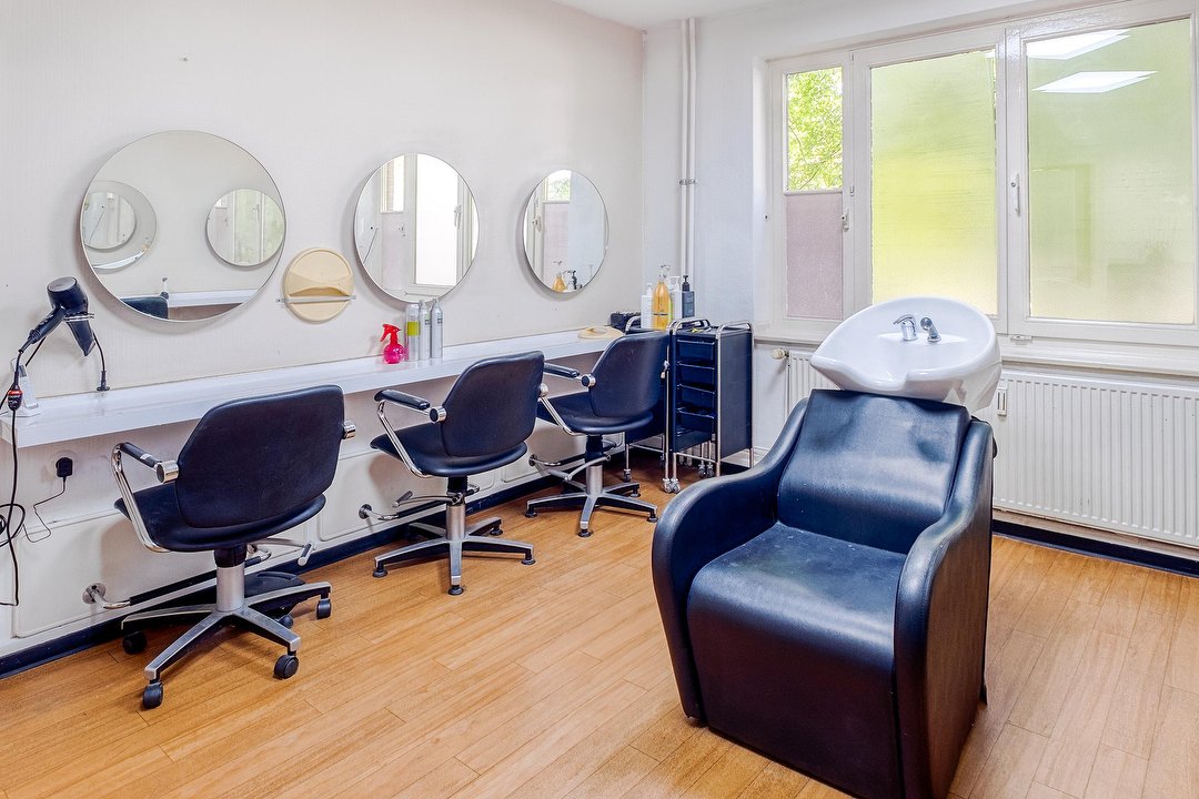 Friseur Kosmetiksalon Nilo, Rothenburgsort, Hamburg