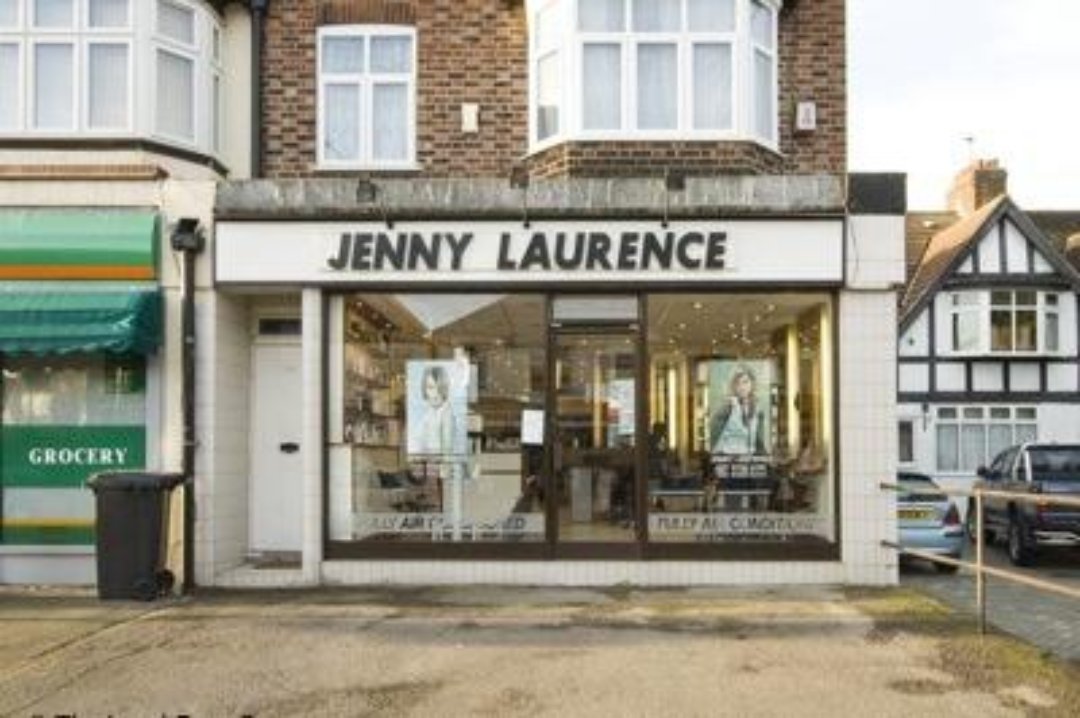 Jenny Laurence, Loughton, Essex