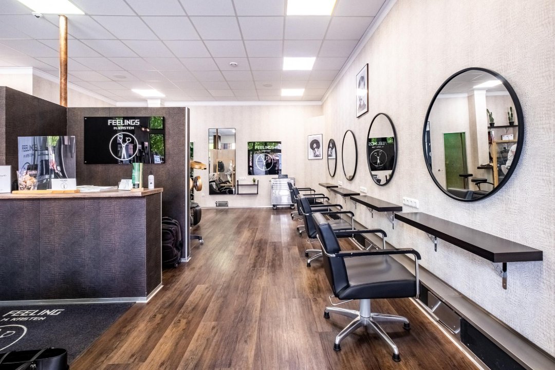 Friseur Feeling's, Bergedorf, Hamburg