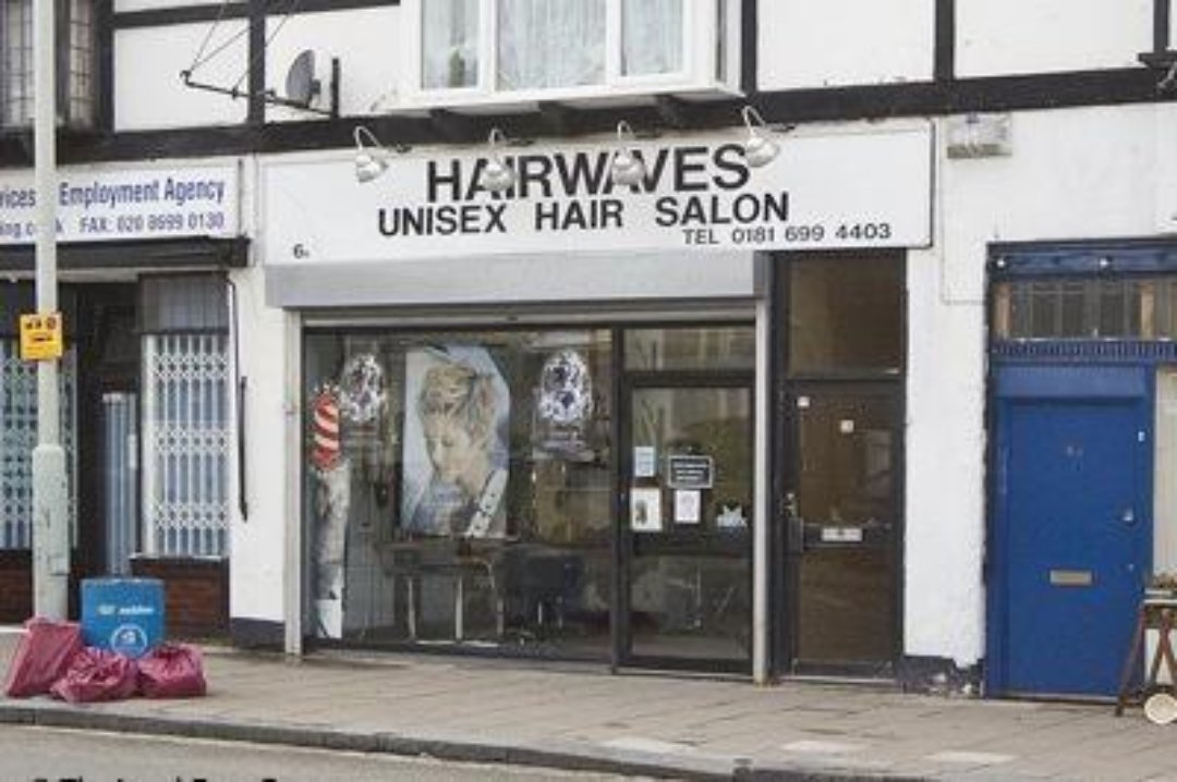 Hairwaves, Forest Hill, London