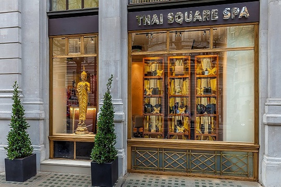 Thai Square Spa Day Spa In West End London Treatwell