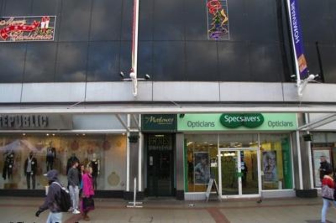 Marlowes Fitness Centre, Hemel Hempstead, Hertfordshire