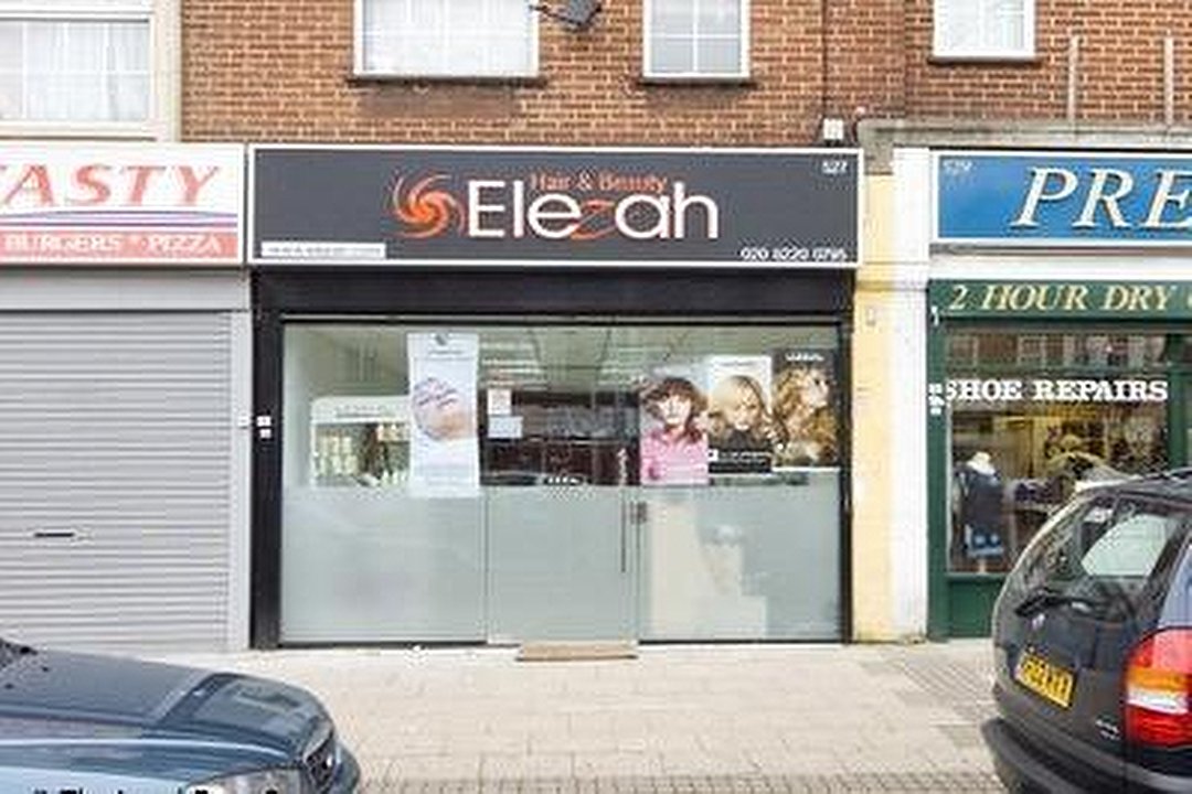 Elezah, Loughton, Essex