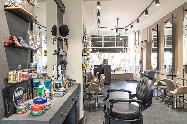 The Night Barber Amsterdam | Barbershop in Amsterdam-Centrum, Amsterdam ...