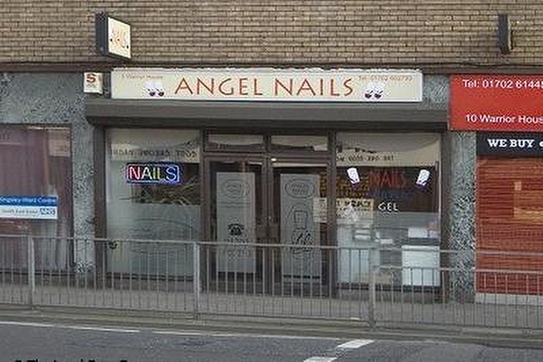 Angel Nails, Southend-on-Sea, Essex