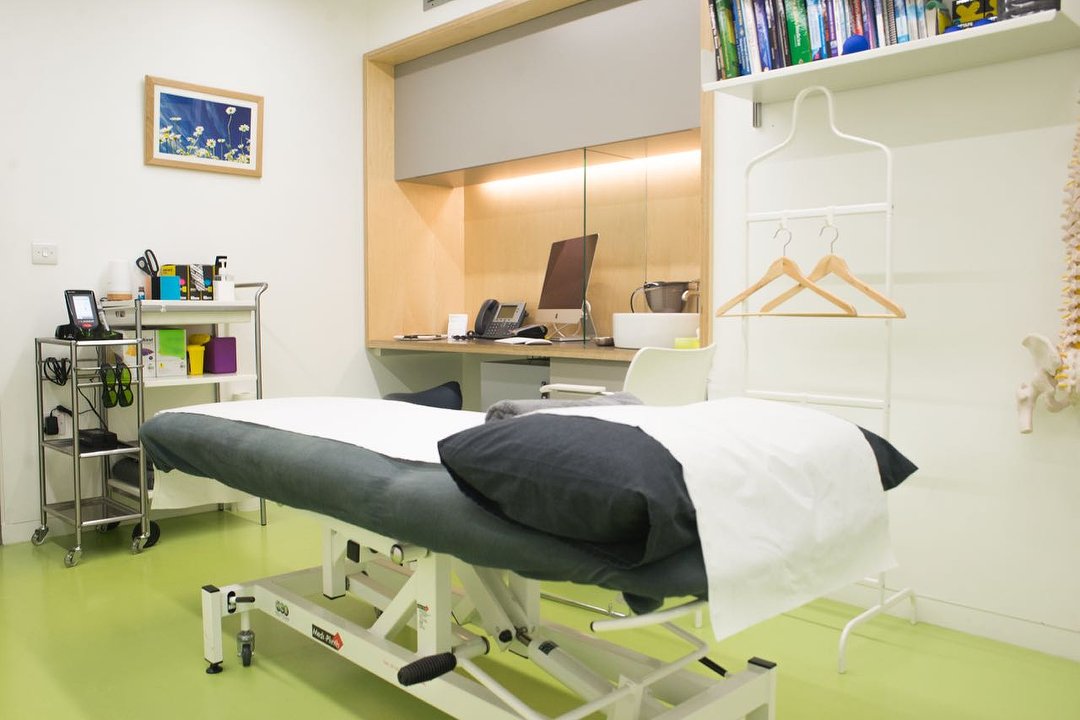 The Rebalance Clinic, Waterloo, London