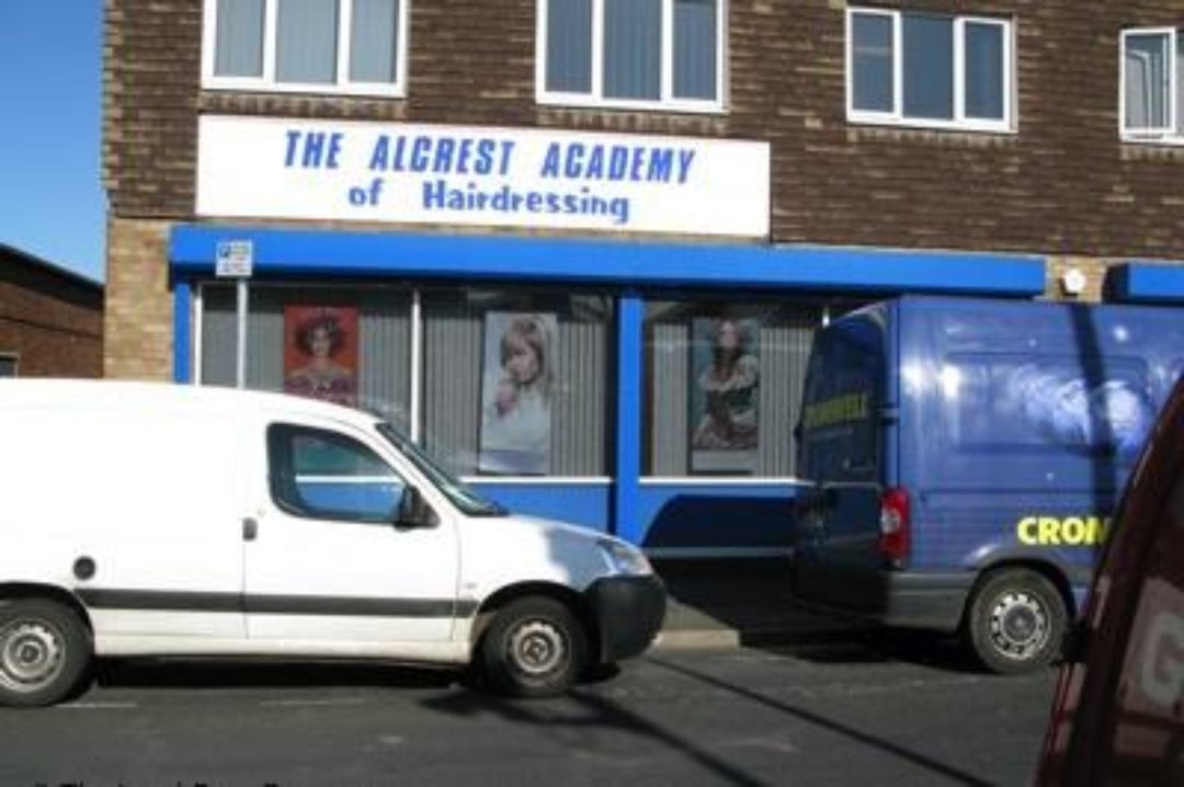 The Alcrest Academy Of Hairdressing, Grimsby, Lincolnshire