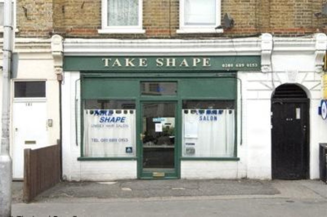 Take Shape Hairdressers, Thornton Heath, London