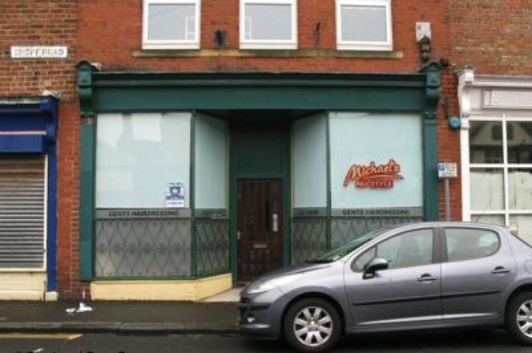 Michael's Nu Style, Blyth, Northumberland