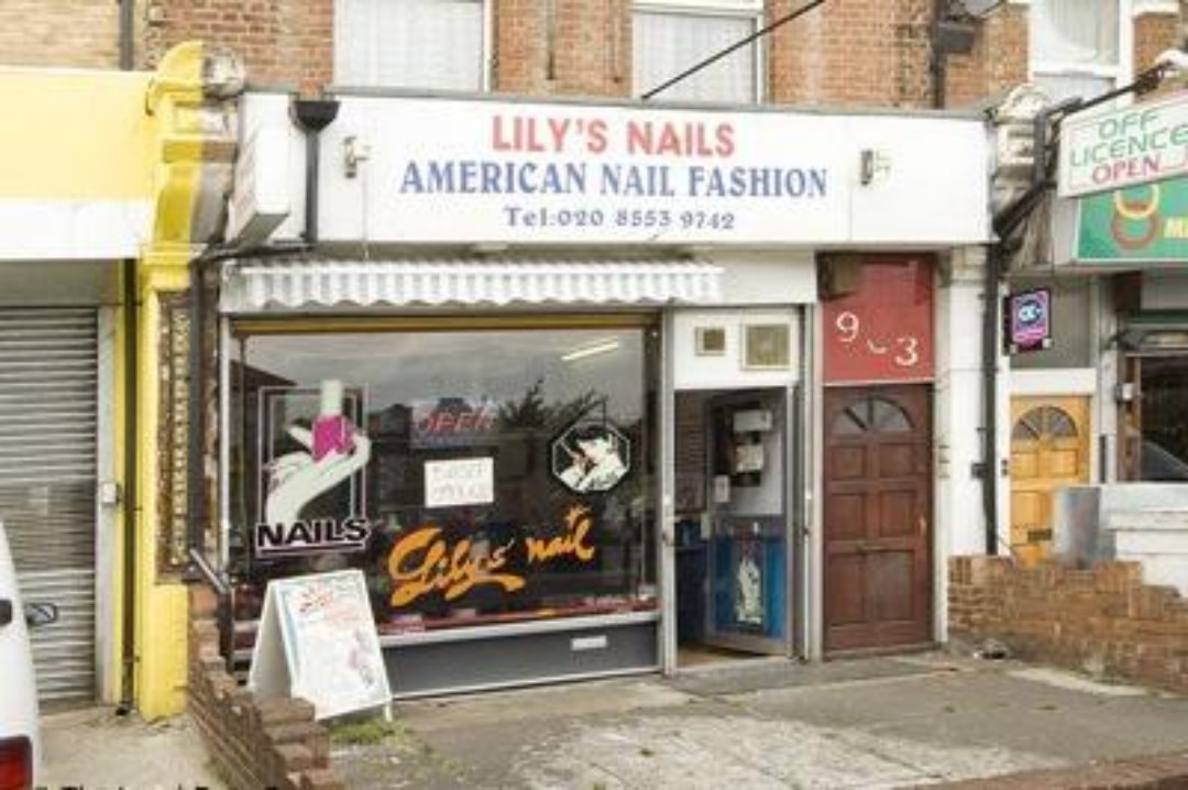 Lily's Nails, Loughton, Essex