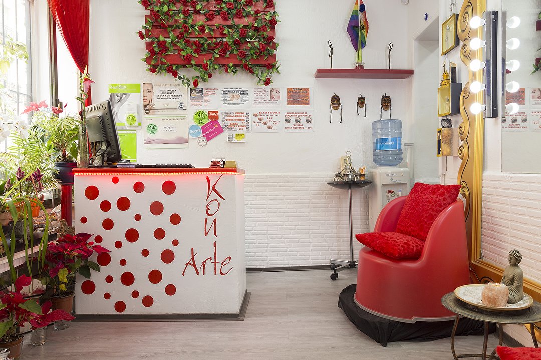 Centro de Belleza Kon Arte, Cuatro Caminos, Madrid