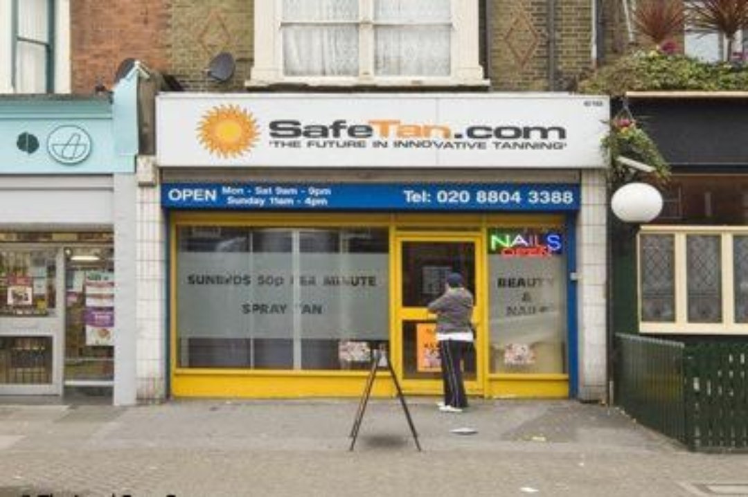 Safetan Com, Cheshunt, Hertfordshire