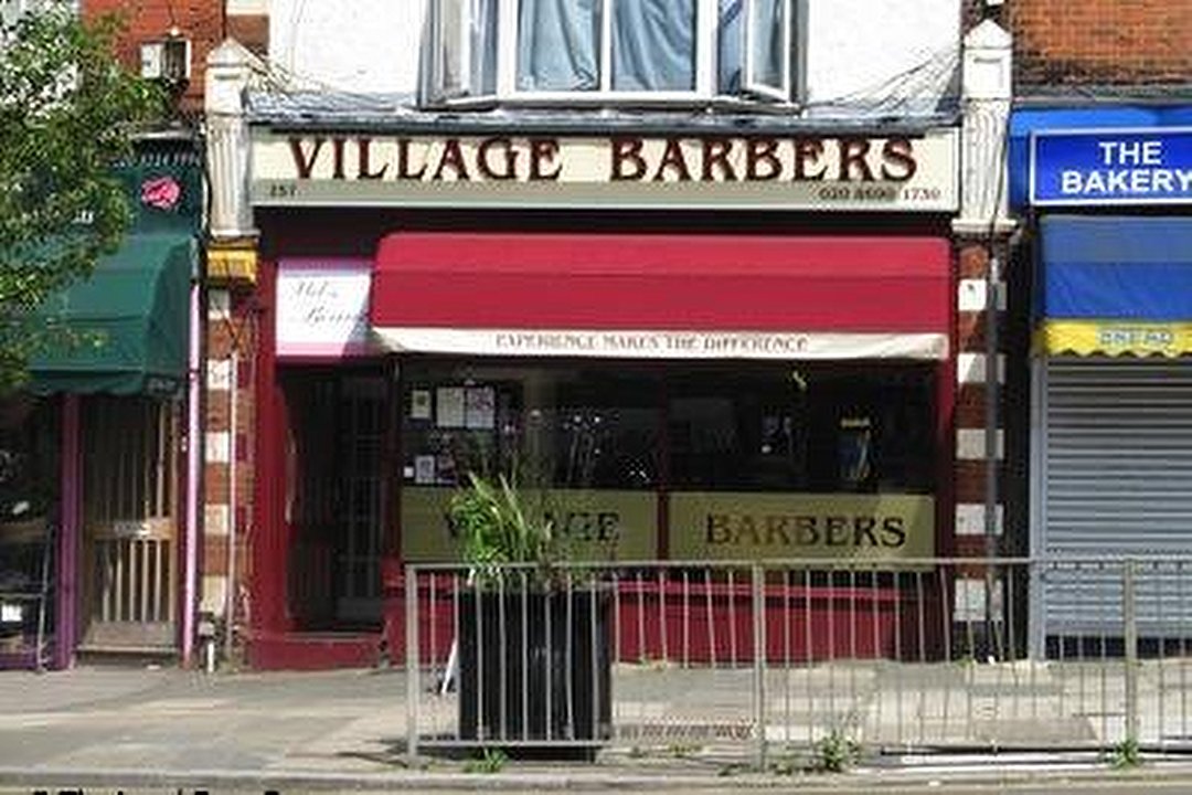 Village Barbers, South East London, London