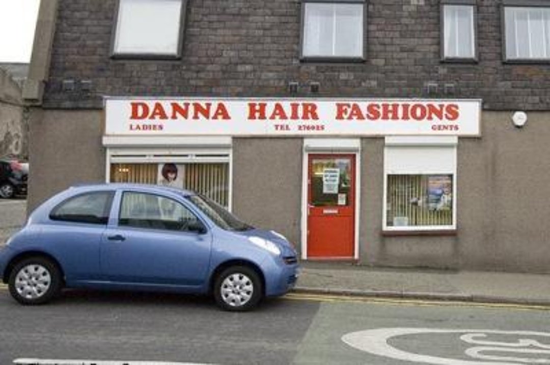 Danna Hair Fashions, Aberdeen