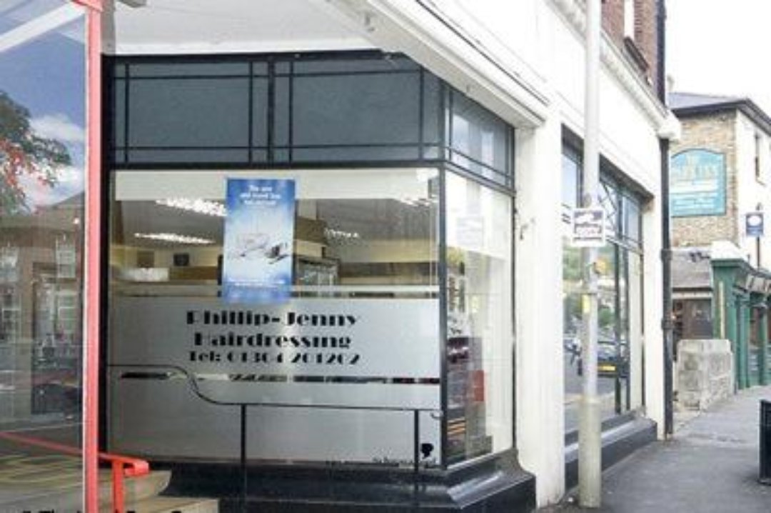 Phillip-Jenny Hairdressing, Dover, Kent