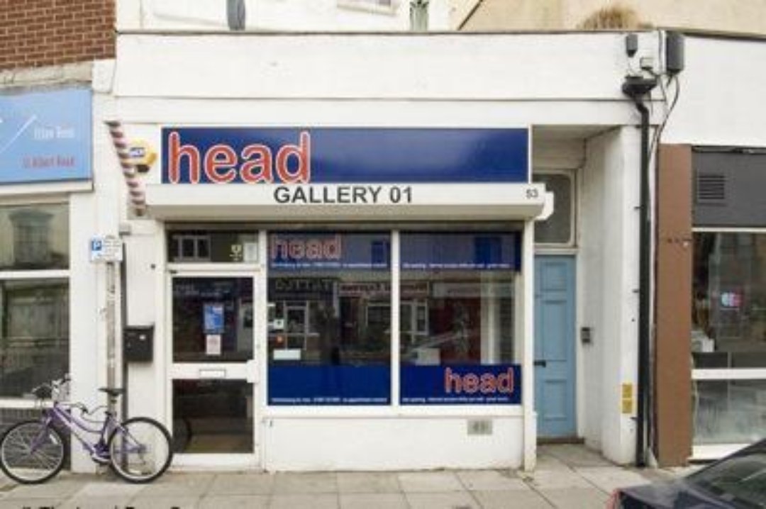 Head Gallery, Portsmouth, Hampshire