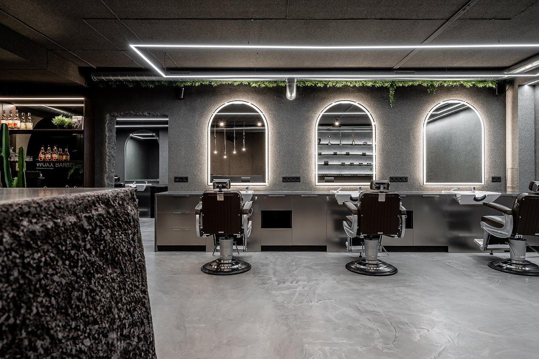 Woxx Barbers, Tauro kalnas, Vilnius