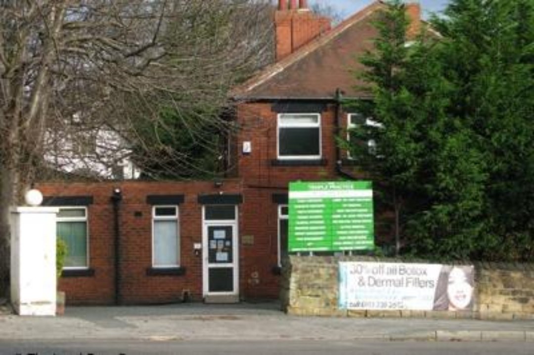 The Temple Practice, Chapel Allerton, Leeds