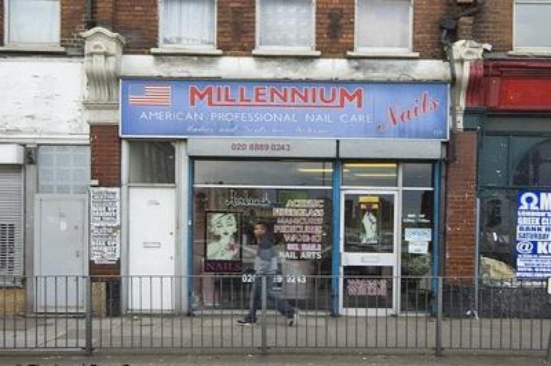 Millennium Nails, London