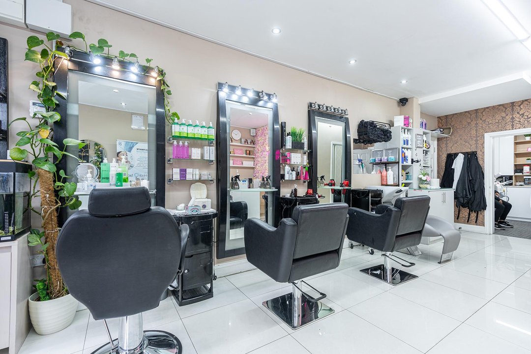 Lash Hair & Beauty Salon, Hayes Town, London
