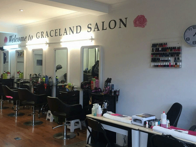 Beauty at Graceland Salon, South Norwood, London