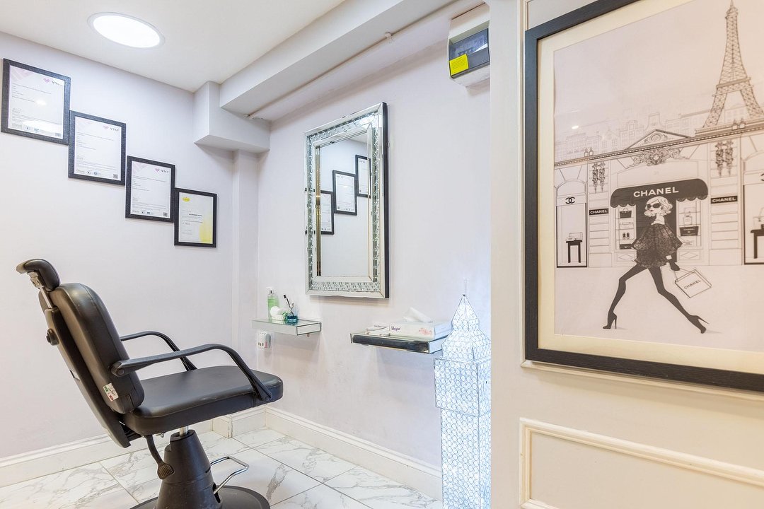 Top 20 Beauty Salons near Saville Row London Treatwell