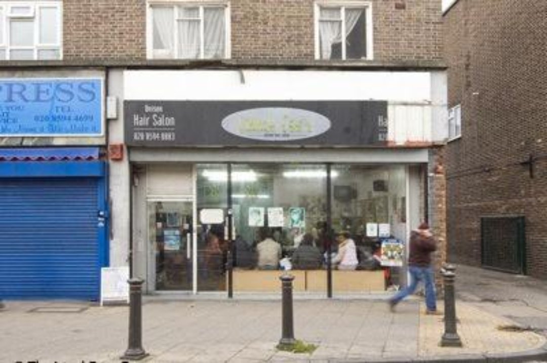 Likkle Cee's, Barking, London
