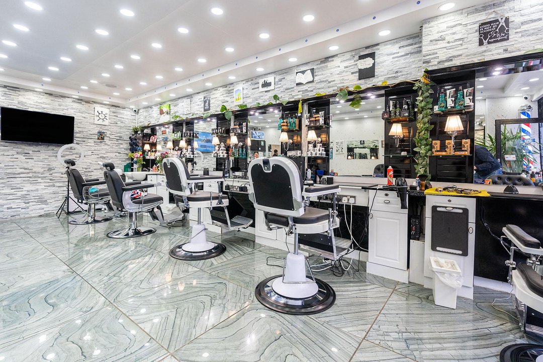 Top 20 Barbershops near Peckham, London - Treatwell