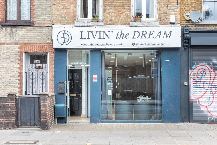 Livin the Dream Beauty | Beauty Salon in Old Ford, London - Treatwell