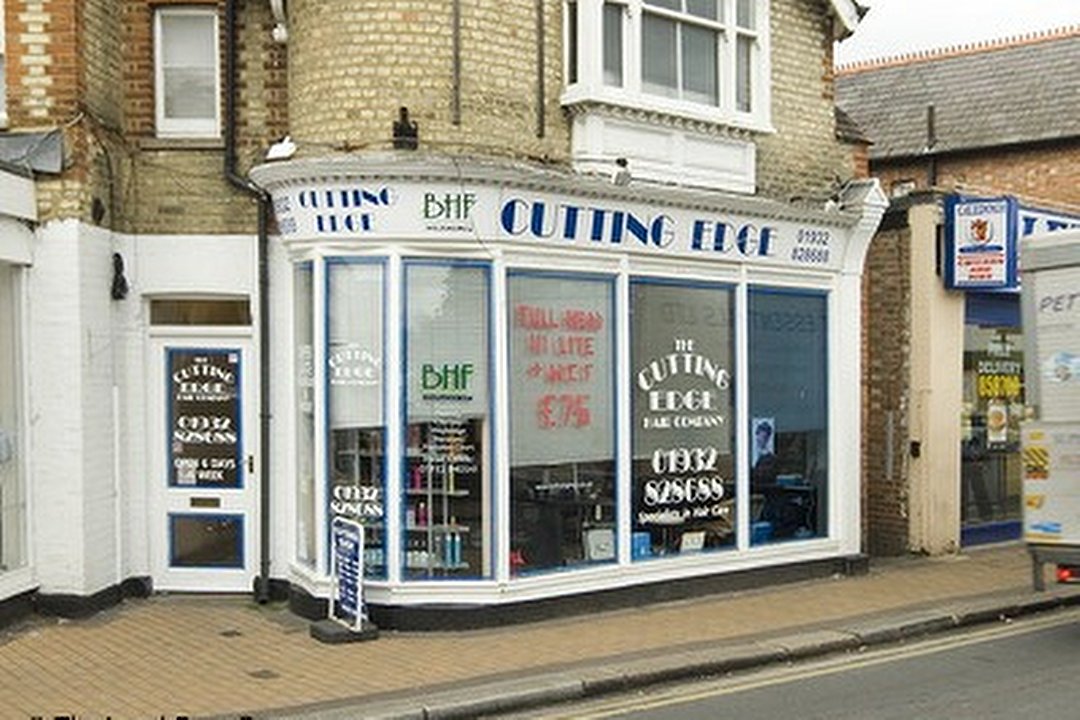 The Cutting Edge, Addlestone, Surrey