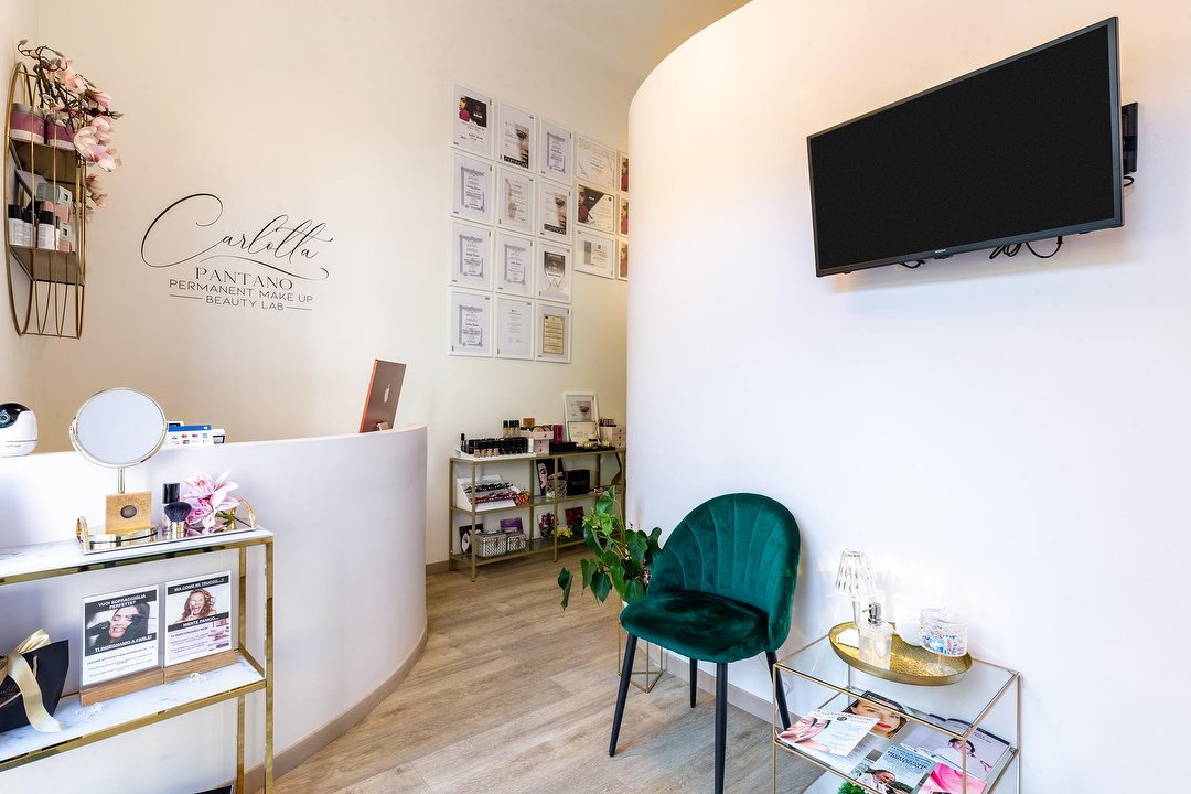 Carlotta Pantano Permanent Make Up & Beauty Lab, Gorla, Milano
