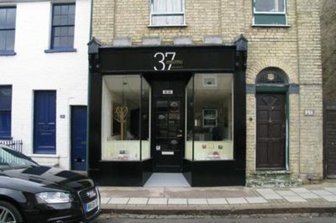 37 James Street Hairdressing, Cambridge