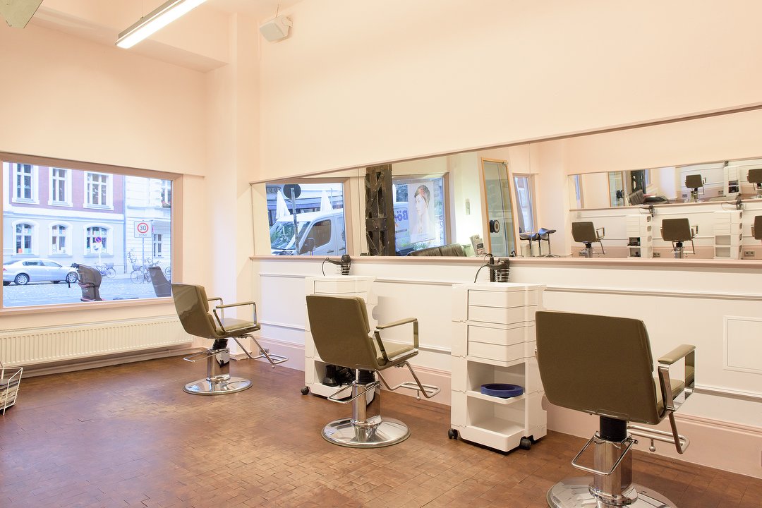 Bordel! Frisörsalon, Schöneberg, Berlin