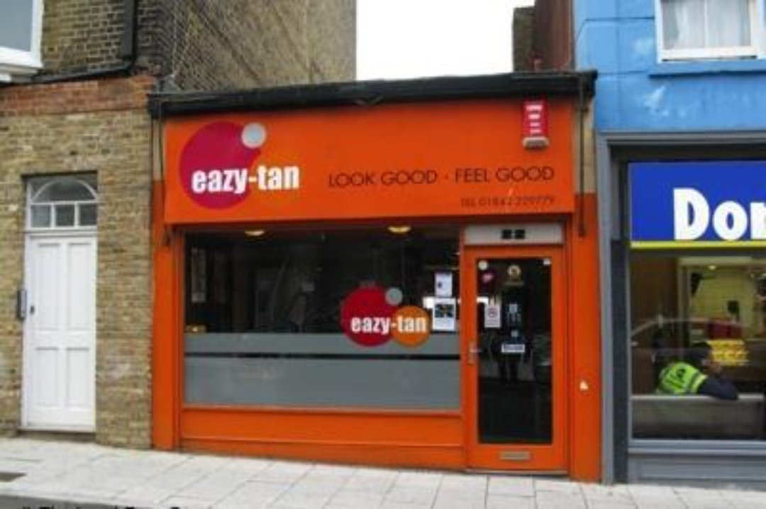 Eazy-Tan, Margate, Kent