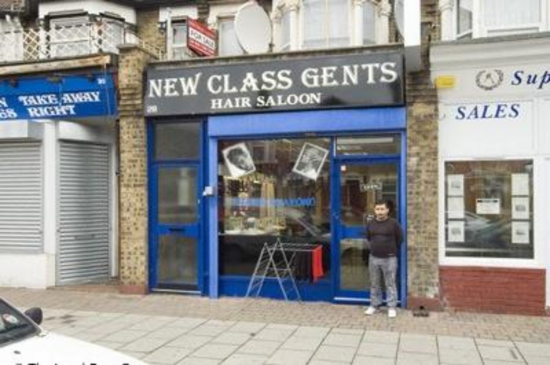 New Class Gents, Loughton, Essex